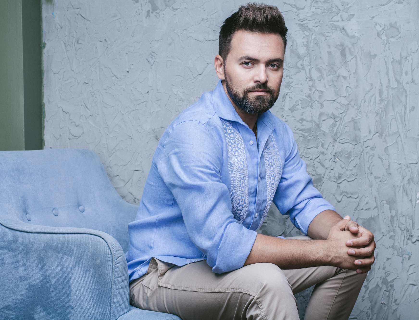 Успішні та незалежні by FOBERINI: Тимур Мірошниченко